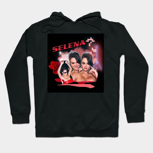 Official Selena Hoodie by TrikoCraft